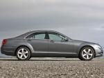 Mercedes-Benz S350 CDI 2009 года (UK)